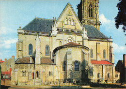 Delcampe - 58  NEVERS LA CATHEDRALE SAINT CYR - Nevers