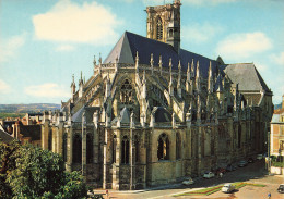 Delcampe - 58  NEVERS LA CATHEDRALE SAINT CYR - Nevers