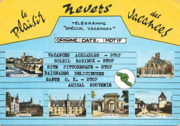 Delcampe - 58  NEVERS - Nevers