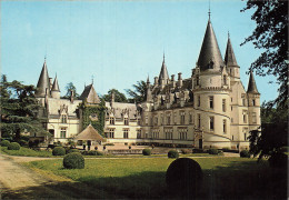 Delcampe - 58  POUILLY SUR LOIRE LE CHÂTEAU DE NOZET - Pouilly Sur Loire