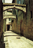 Delcampe - 30  SOMMIERES UNE RUELLE - Sommières