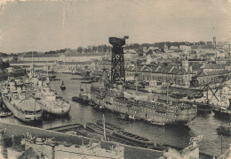 Delcampe - 29 BREST LE PORT DE GUERRE - Brest