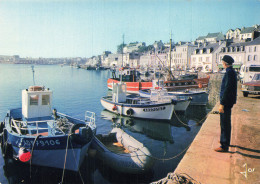 Delcampe - 29 AUDIERNE LE PORT DE PECHE - Audierne