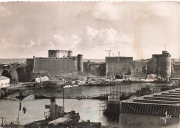Delcampe - 29 BREST LE CHÂTEAU ET LES REMPARTS SUR LA PENFELD - Brest