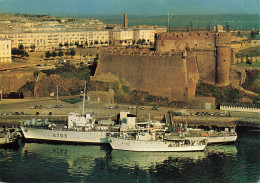 Delcampe - 29 BREST LE PORT ET LE CHÂTEAU - Brest