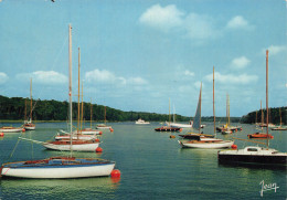 Delcampe - 29 BENODET LE PORT DES YACHTS - Bénodet