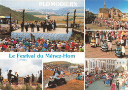 Delcampe - 29 PLOMODIERN COSTUMES - Plomodiern