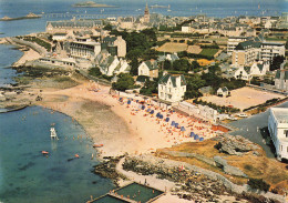 Delcampe - 29 ROSCOFF LA PLAGE DE ROC H KROUM - Roscoff