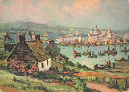 Delcampe - 29 AUDIERNE LE PORT - Audierne
