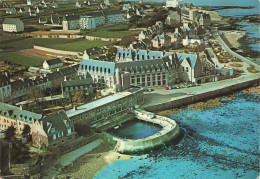 Delcampe - 29 ROSCOFF LA STATION BIOLOGIQUE - Roscoff