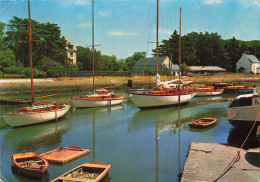Delcampe - 29 PONT L ABBE LE PORT DE PLAISANCE - Pont L'Abbe