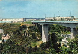 Delcampe - 29 BREST LE PONT DU BOUGUEN ET LE COLLEGE SCIENTIFIQUE - Brest