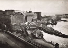 Delcampe - 29 BREST LE CHÂTEAU ET LA PENFELD - Brest
