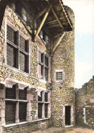 Delcampe - 1 PEROUGES LA MAISON DU PRINCE ET LA TOUR DE GUET - Pérouges