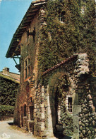 Delcampe - 1 PEROUGES LA MAISON DU LIEUR DE LIVRES - Pérouges