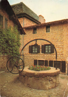 Delcampe - 1 PEROUGES LE VIEUX PUITS - Pérouges