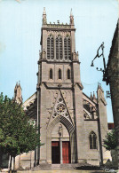 Delcampe - 1 BELLEY LA CATHEDRALE - Belley