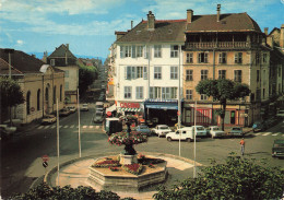 Delcampe - 1 BELLEY LA PLACE DES TERREAUX - Belley