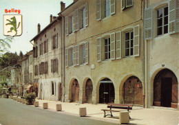 Delcampe - 1 BELLEY LA MAISON DE BRILLAT SAVARIN - Belley