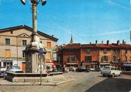 Delcampe - 1 MONTLUEL LA PLACE CARNOT - Montluel