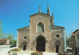 Delcampe - 1 MONTLUEL L EGLISE - Montluel