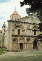 Delcampe - 17  SURGERES L EGLISE NOTRE DAME - Surgères