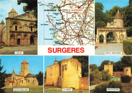 Delcampe - 17  SURGERES - Surgères