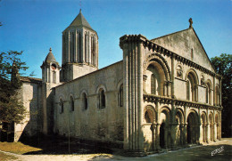Delcampe - 17  SURGERES L EGLISE NOTRE DAME - Surgères