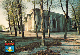 Delcampe - 17  ANGOULINS L EGLISE SAINT PIERRE - Angoulins