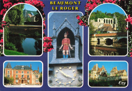 Delcampe - 27  BEAUMONT LE ROGER LE PRIEURE DE LA TRINITE - Autres & Non Classés