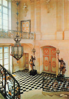 Delcampe - 28  ANET LE CHÂTEAU LE HALL - Anet