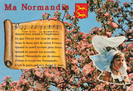 Delcampe - 27  CHANSSON NORMANDE - Autres & Non Classés