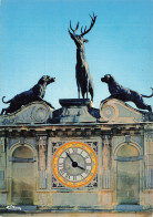 Delcampe - 28  ANET LE CHÂTEAU L HORLOGE - Anet