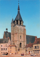 Delcampe - 28  ILLIERS COMBRAY L EGLISE - Illiers-Combray