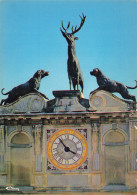 Delcampe - 28  ANET LE CHÂTEAU L HORLOGE - Anet