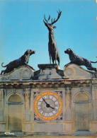 Delcampe - 28  ANET LE CHÂTEAU L HORLOGE - Anet