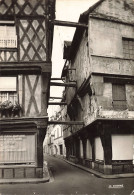 Delcampe - 28  DREUX RUE ILLIERS VIEILLES MAISONS - Dreux