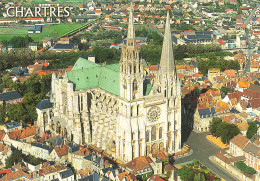 Delcampe - 28  CHARTRES LA CATHEDRALE - Chartres