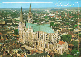 Delcampe - 28  CHARTRES LA CATHEDRALE - Chartres