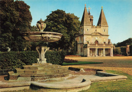 Delcampe - 28  ANET LE CHÂTEAU LA CHAPELLE - Anet