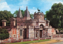Delcampe - 28  ANET LE CHÂTEAU - Anet