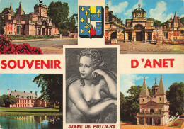 Delcampe - 28  ANET - Anet