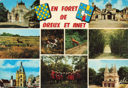 Delcampe - 28  ANET DREUX EN FORET - Anet