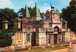 Delcampe - 28  ANET LE CHÂTEAU - Anet