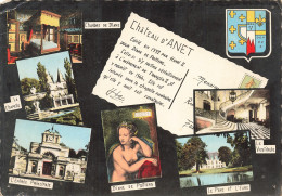 Delcampe - 28  ANET LE CHÂTEAU - Anet