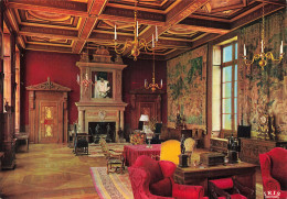Delcampe - 28  ANET LE CHÂTEAU LA SALLE DES GARDES - Anet
