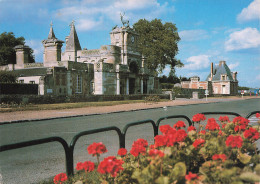 Delcampe - 28  ANET LE CHÂTEAU - Anet