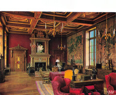 Delcampe - 28  ANET LE CHÂTEAU LA SALLE DES GARDES - Anet