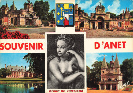 Delcampe - 28  ANET - Anet