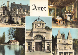 Delcampe - 28  ANET - Anet